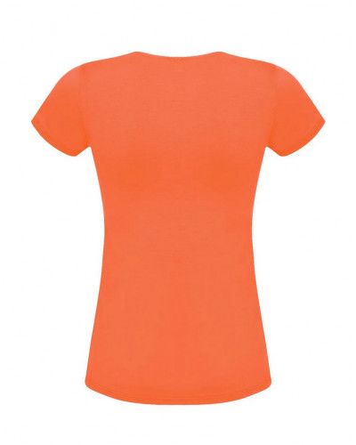 Tee shirt short sleeves Antigel Simply Perfect (Orange Safrané)