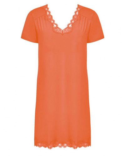 Camisone manga corta Antigel Simply Perfect (Orange Safrané)