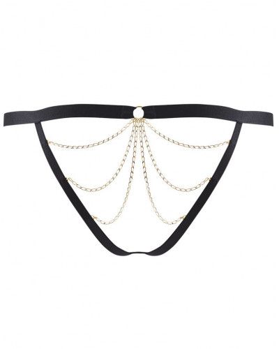 Calzoncillo mini-corazon Aubade Boite à Désir Nuit Précieuse (Negro)