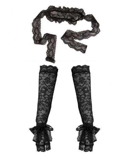 Aubade lou et gants Boîte à désir