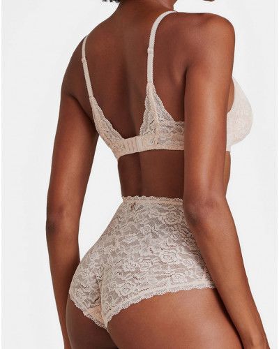 Braga cintura alta Aubade Rosessence (Nude d'été)