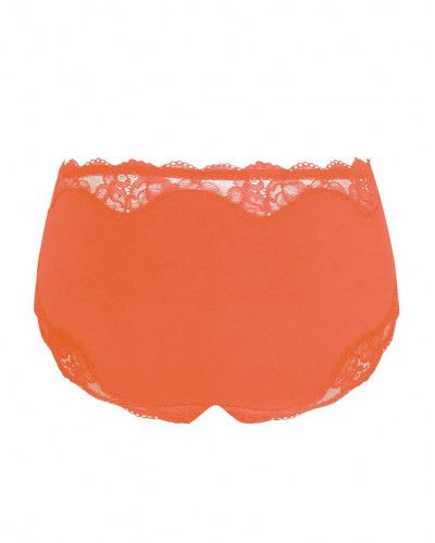 Shorty bienestar Antigel Simply Perfect (Orange Safrané)