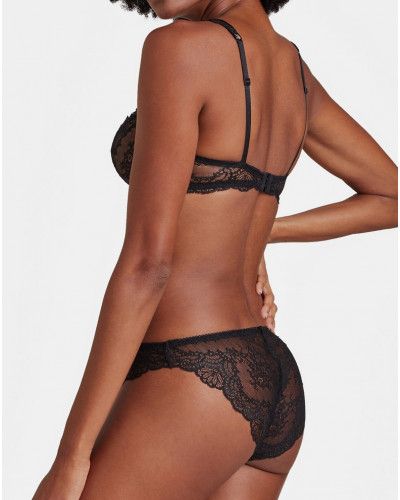Demi bra Aubade Danse des Sens (Black)