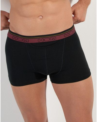 Paquete de 3 boxers HO1 HOM Tiago (Negro)