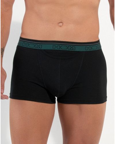Paquete de 3 boxers HO1 HOM Tiago (Negro)