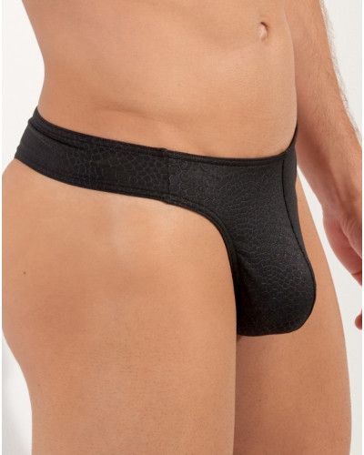 Thong HOM Florida (Black)