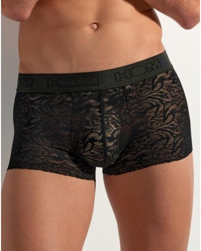 Lace shorty HOM Free Cut Lace (Black)