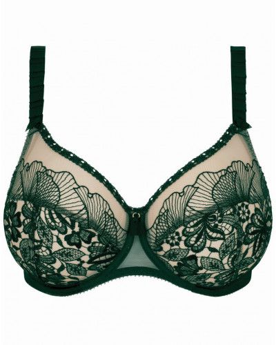 Soutien-gorge avec armatures Empreinte Agathe (Fougère)
