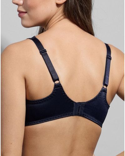Soutien-gorge corbeille Empreinte Thalia (Blue Moon)