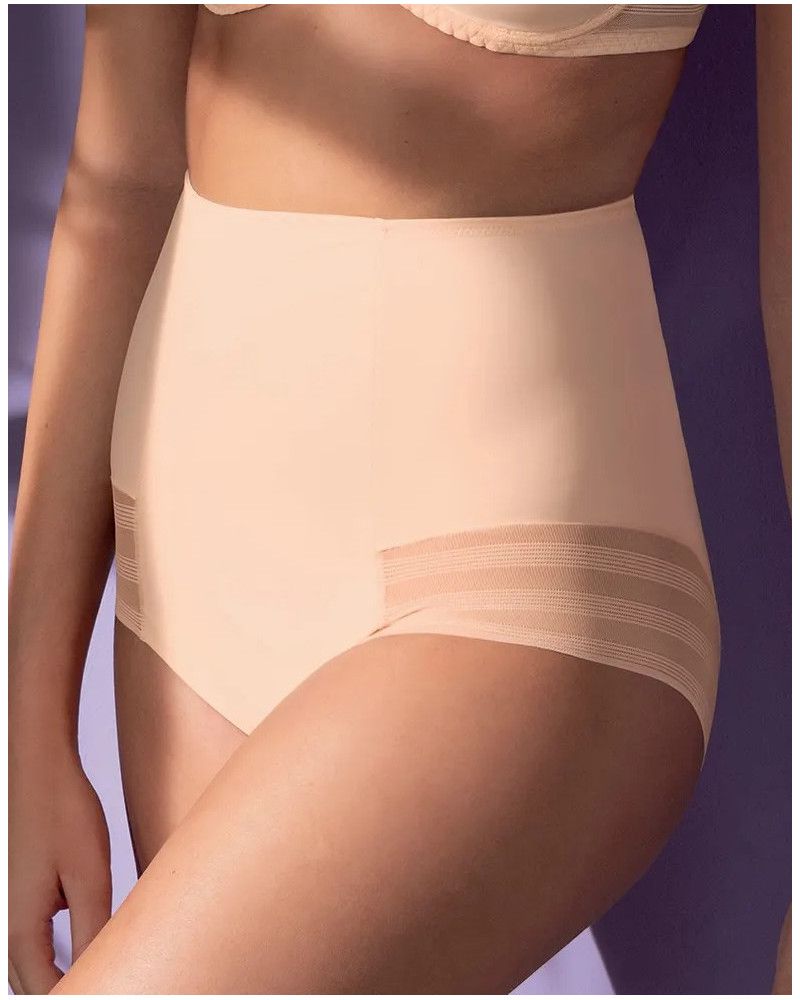 High Panty Antigel New Apesanteur (Magnolia)