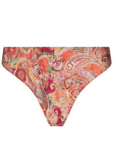 Charming briefs Antigel Cachemire en Fête (Orange Multico)