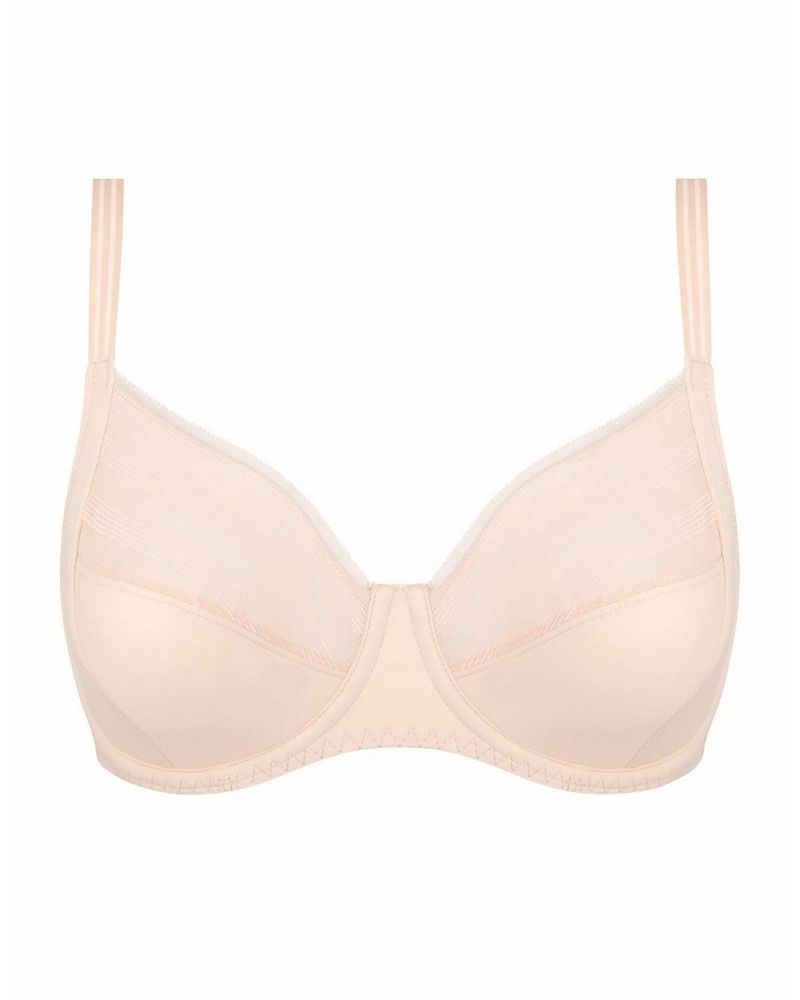 Wellness underwired bra Antigel New Apesanteur (Magnolia)