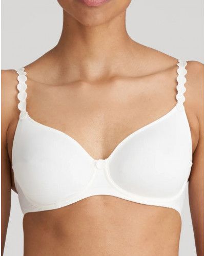 Full cup wire bra Marie Jo Tom (Naturel)