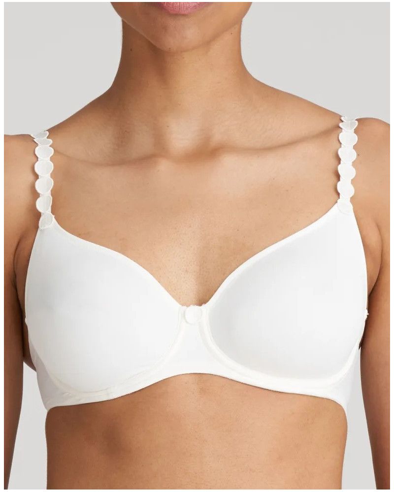 Full cup wire bra Marie Jo Tom (Naturel)