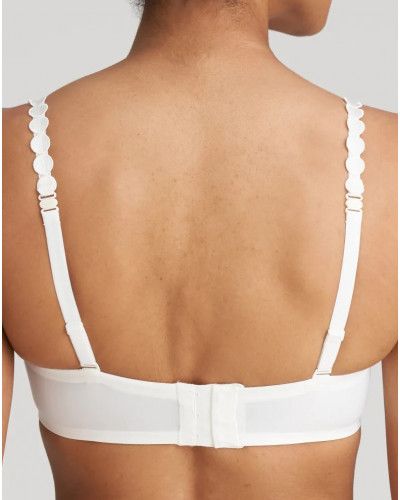 Full cup wire bra Marie Jo Tom (Naturel)