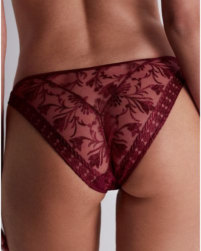 Calzoncillo italiano Aubade Magnetic Spell (Crimson Red)