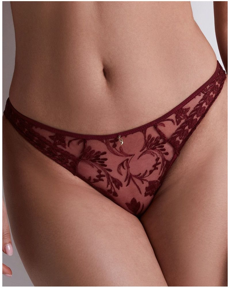 Calzoncillo italiano Aubade Magnetic Spell (Crimson Red)