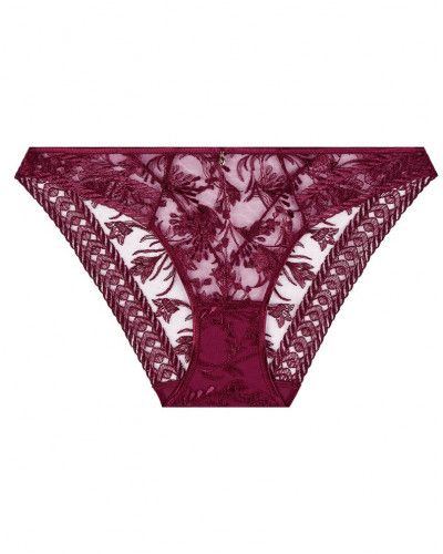 Slip italien Aubade Magnetic Spell (Crimson Red)