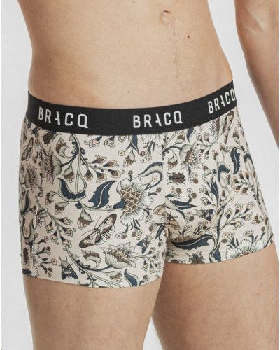 Boxer Louisa Bracq Flora (Imprimé)