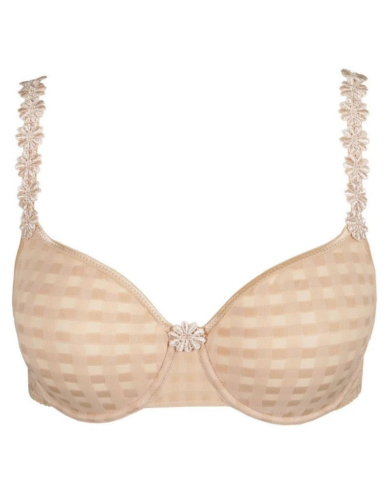 Molded Underwired bra Marie Jo Avero (Café Latté)