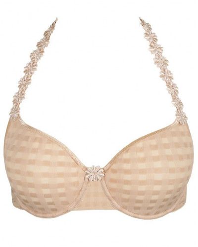 Soutien-gorge emboîtant moulé Marie Jo Avero (Café Latté)
