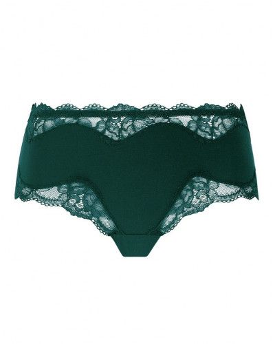 Shorty bien-être Antigel Simply Perfect (Vert Anglais)