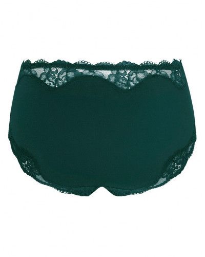 Shorty bienestar Antigel Simply Perfect (Vert Anglais)