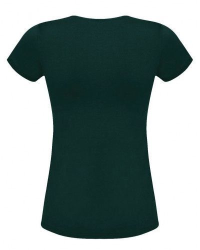 T-shirt manches courtes Antigel Simply Perfect (Vert Anglais)