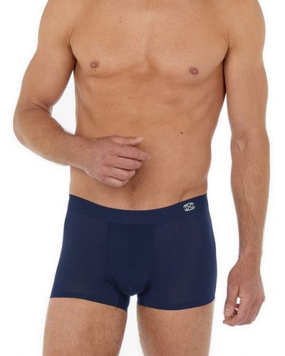 Boxer de sport confort H-fresh HOM (Marine)