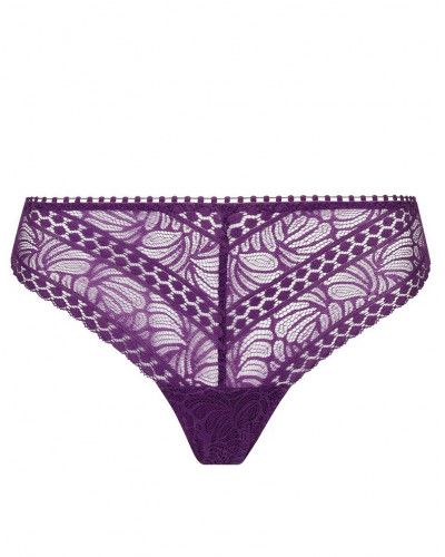 Slip charme Antigel Atelier Séduction (Prune Magic)