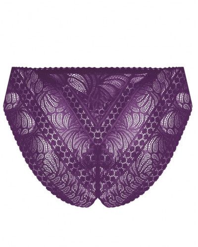 Calzoncillos seducción Antigel Atelier Séduction (Prune Magic)