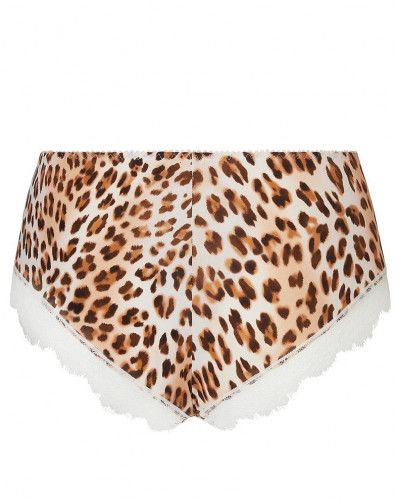 Shorty Antigel Panthère Sensuelle (Skin Sensuelle)