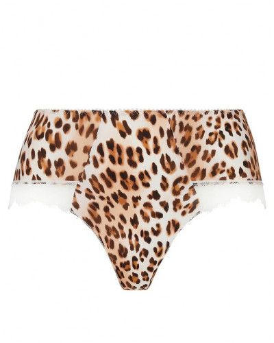 Shorty Antigel Panthère Sensuelle (Skin Sensuelle)