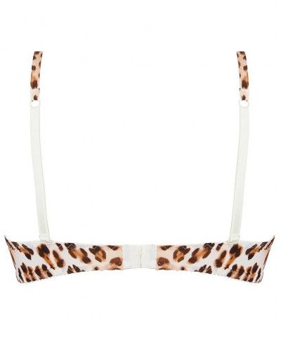 Sujetador sin aros Antigel Panthère Sensuelle (Skin Sensuelle)