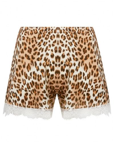 Shorts Antigel Panthère Sensuelle (Skin Sensuelle)