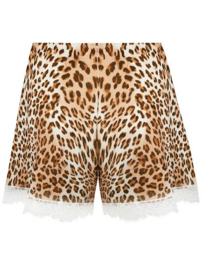 Shorts Antigel Panthère Sensuelle (Skin Sensuelle)