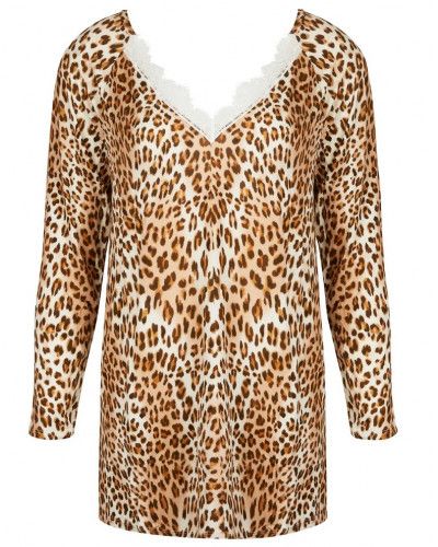 Tunic Antigel Panthère Sensuelle (Skin sensuelle)