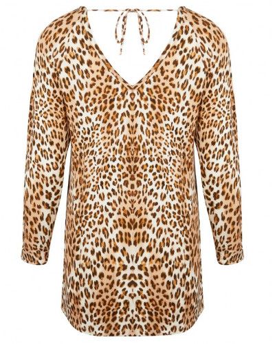 Tunic Antigel Panthère Sensuelle (Skin sensuelle)