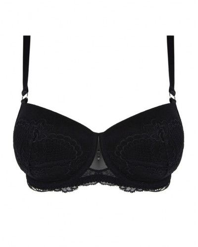 Sujetador preformado Lise Charmel Sublime en Dentelle (Negro)