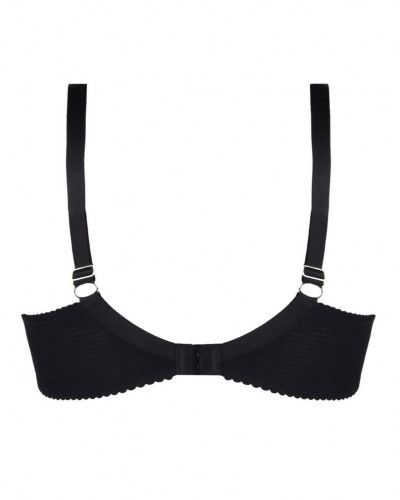 Sujetador preformado Lise Charmel Sublime en Dentelle (Negro)