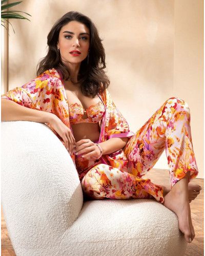 Soutien-gorge corbeille Lise Charmel Jardins de Lumière (Bouquet Lumière)