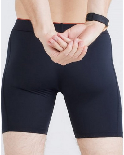 Boxer con bragueta Saxx Multi-sport Mesh (Noir)