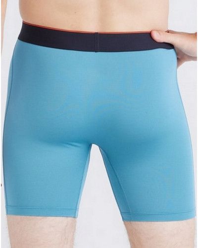 Boxer Saxx Sport Mesh (Hydro Blue)