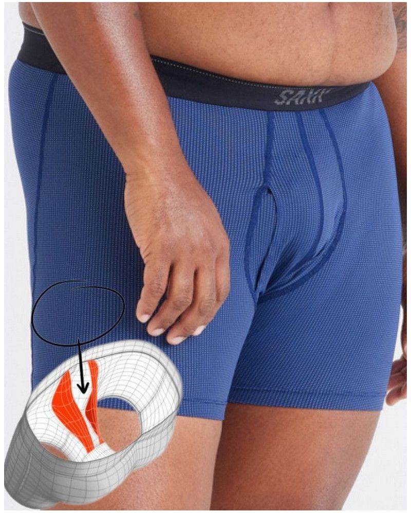 Boxer Saxx Quest (Midnight Blue)