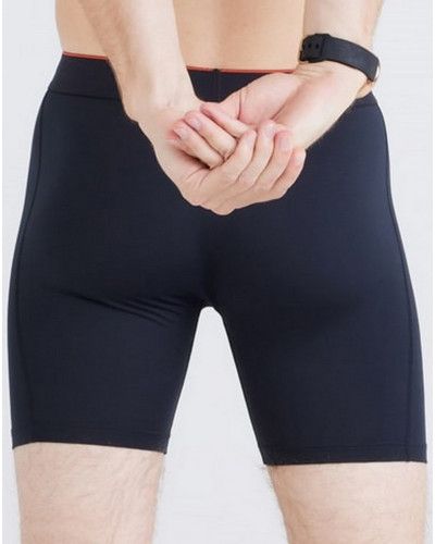 Set of 2 boxers Saxx Sport Mesh (Chevron/Black)