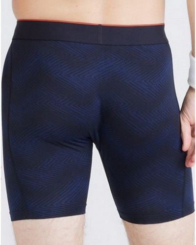 Set of 2 boxers Saxx Sport Mesh (Chevron/Black)