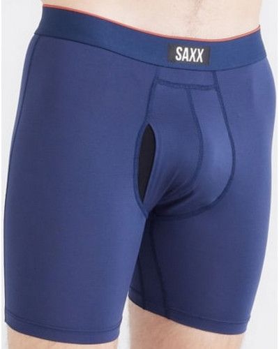 Boxer Saxx Sport Mesh (Navy)