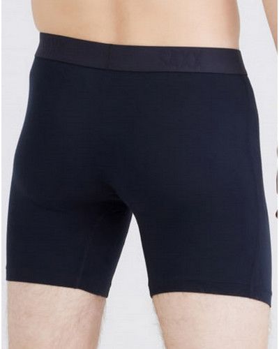 Boxer Saxx Vibe Xtra Super Soft (Black)