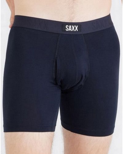 Boxer Saxx Vibe Xtra Super Soft (Black)