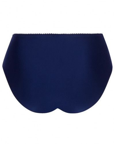 Calzoncillo de cintura alta Lise Charmel Déesse Désirs (Mauve Désir)